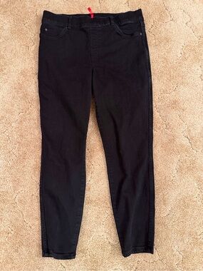 SPANX Black Skinny Jeans for Women